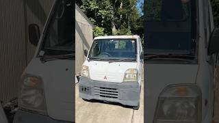 Is This Worth 4k minitruck keitruck mitsubishi minicab [upl. by Efal]