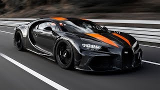 Bugatti hits 30477mph in a Chiron  Top Gear [upl. by Dollar714]