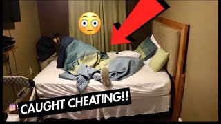 CHEATING PRANK ON HUSBAND  MUST WATCH [upl. by Felicdad]