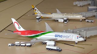 1400 Model Airport Update Washington Dulles International Airport IAD 17 [upl. by Cirad]