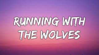 AURORA  Running With The Wolves Lyrics featured in Wolfwalkers [upl. by Leahey]