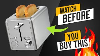 Is this the Best 2 Slice Toaster you can buy WHALL TOASTER REVIEW [upl. by Ffoeg]