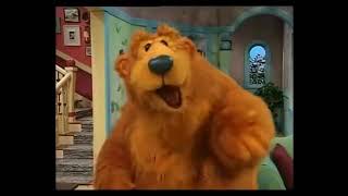 Bruine beer in het blauwe huis Bear in the Big Blue House  Friends for Life Dutch [upl. by Ativel472]