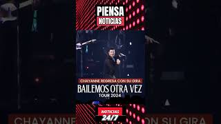 chayanne GIRA BAILEMOS OTRA VEZ estiramiento musica [upl. by Ellenar]