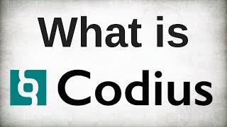 What you should know about Codius [upl. by Primavera]