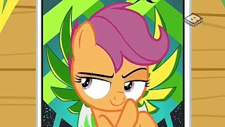 scootaloo become a fan of Washouts MLP The washouts [upl. by Anneres988]