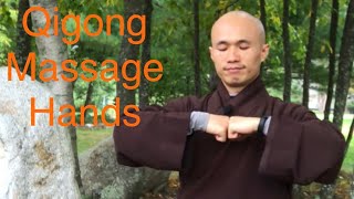 Qigong Massage Hands [upl. by Nitin]