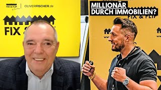 Millionär mit 28 durch Fix und Flip Immobilienhandel [upl. by Cahilly579]