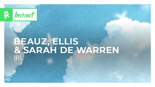 BEAUZ Ellis amp Sarah de Warren  IRL Monstercat Release [upl. by Ihcalam]