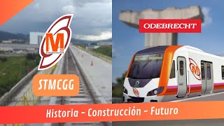 Metro de Guarenas  Guatire  Origen Construcción y Actualidad  STMCGG [upl. by Westley]