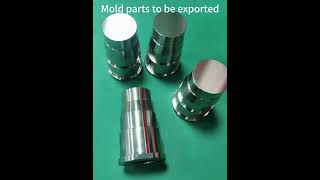 Mold parts to be exported to Europe [upl. by Fesoy603]