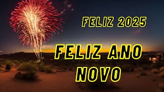 Feliz Ano Novo 2024 [upl. by Nordek]