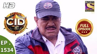 CID  Ep 1534  Full Episode  15th July 2018 [upl. by Amsirp]