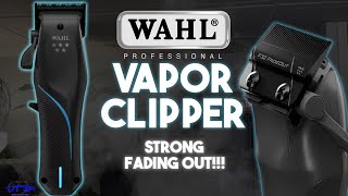 I Tried Wahl Vapor Clipper and Got SHOCKING Results [upl. by Ahseyi]