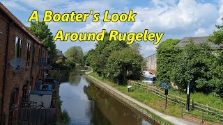 Hanging Around In Rugeley  part 1 [upl. by Maddi]