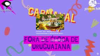 CARNAVAL 2024 DE URUGUAIANA  2ª NOITE 1º03 [upl. by Candless]