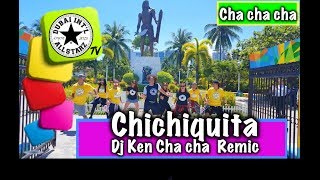 Chichiquita  Dj Ken Cha cha Remix  Zumba®  Alfredo Jay  Choreography [upl. by Ayoras375]