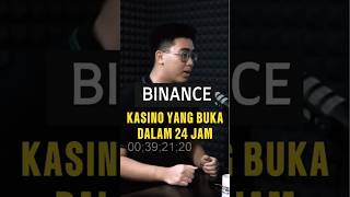 55 Apa itu BINANCE [upl. by Attekahs118]