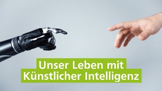 Unser Leben mit Künstlicher Intelligenz — Trailer [upl. by Enifesoj]