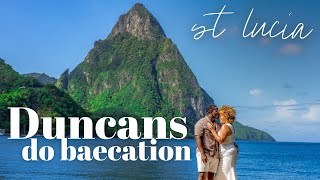 Duncans Do Vacation  St Lucia Birthday Vlog [upl. by Ykcul164]