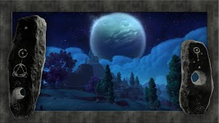 Interactive World of Warcraft Warlords of Draenor Music Shadowmoon Valley [upl. by Somar]