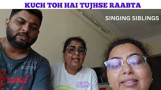 KUCH TOH HAI TUJHSE RAABTA siblings hindisong family [upl. by Azne]