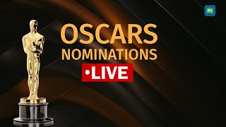 Oscar Nominations 2023 Live  95th Academy Awards [upl. by Nylirahs]