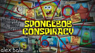 The SPONGEBOB CONSPIRACY Compilation with 8 NEW MINI THEORIES [upl. by Gallagher]