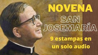 NOVENA SAN JOSEMARÍA [upl. by Sugden]