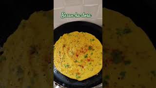 paneer besan Chilla recipe dosa and Chila [upl. by Poucher]