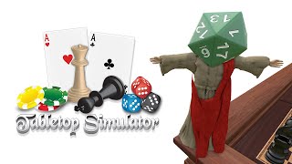 Tabletop Simulator in a Nutshell [upl. by Elfrieda175]