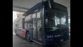 arst 4224  Solaris Urbino 12 Full Hybrid [upl. by Alwyn]