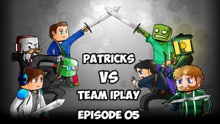 Patricks vs Team iPlay  Episode 5 [upl. by Analat]