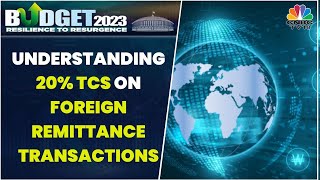 Understanding 20 TCS On Foreign Remittance Transactions Under LRS Riaz Thingna Exclusive [upl. by Grey663]