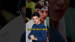 Martial Arts Acting Story Ralph Macchio [upl. by Henarat]