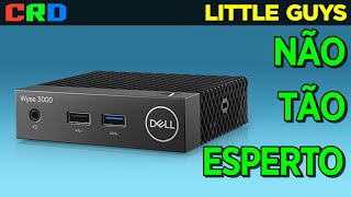 Little Guys Episódio 2 Wyse 3040 [upl. by Codd]