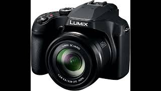 Panasonic LUMIX FZ80D Compact Camera Review [upl. by Narak756]