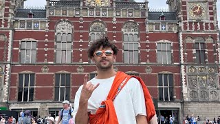 Amsterdam  Heerlen THE NOTORIUS IBE 2024  Vlog [upl. by Esilrahc511]