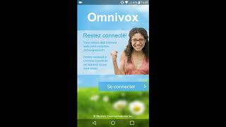 Omnivox mobile [upl. by Pippas]