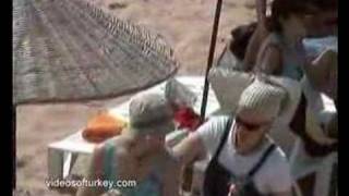 BOZCAADA Fantastic Turkish Holiday Resort in the Aegean Sea [upl. by Herrington]