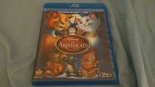 The Aristocats 1970 Movie Review [upl. by Alebasi]