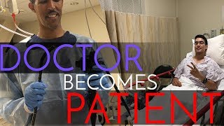 Doctor Becomes Patient  Lessons I Learned [upl. by Laucsap]