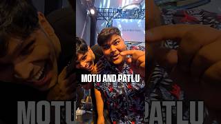 Motu Patlu ft Mythpat MASTIZONEGAMING shorts viral motupatlu motuaurpatlu funny [upl. by Erodoeht267]