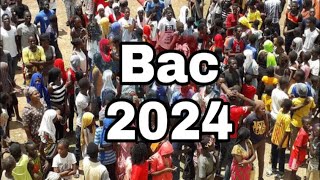 🔴 BAC 2024 Tivaouane  Proclamation des résultats du Centre Lycée Ababacar Sy [upl. by Antonina]