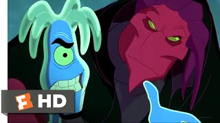 Osmosis Jones 2001  Big Bad Pickanosis 79 Scene  Movieclips [upl. by Olotrab]