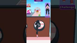 Cartoon games 😧 cutefreefiregirl freefire funny freefiregirlplayerlive totn gameplay shorts [upl. by Uriia]