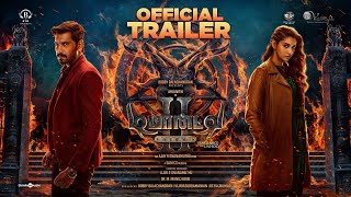 Demonte Colony 2  Official Trailer  Arulnithi Priya Bhavani Shankar  Ajay R Gnanamuthu  Sam CS [upl. by Victory347]