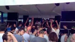 CIRQ  Kathisma Kursaal Club Lignano 13072013 Last tracks 2 [upl. by Harms927]