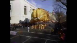 Macys Thanksgiving day parade OST  untitled 2 19941995 1997 [upl. by Ruddie]