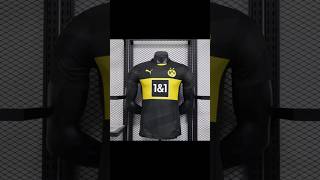 2425 Borussia Dortmund away kit football jersey footballshirt bvb borussiadortmund [upl. by Rebna711]